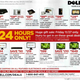 Illustration for article titled Dells Black Friday Ad Leaks a Few Good Laptop Deals